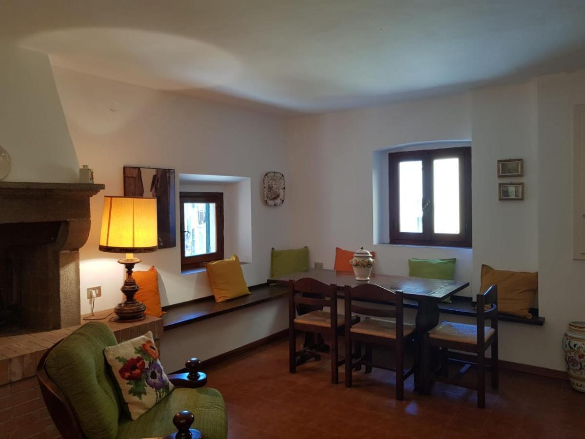 In Castello Daire Castagneto Carducci Dış mekan fotoğraf