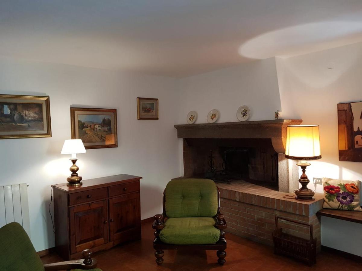 In Castello Daire Castagneto Carducci Dış mekan fotoğraf