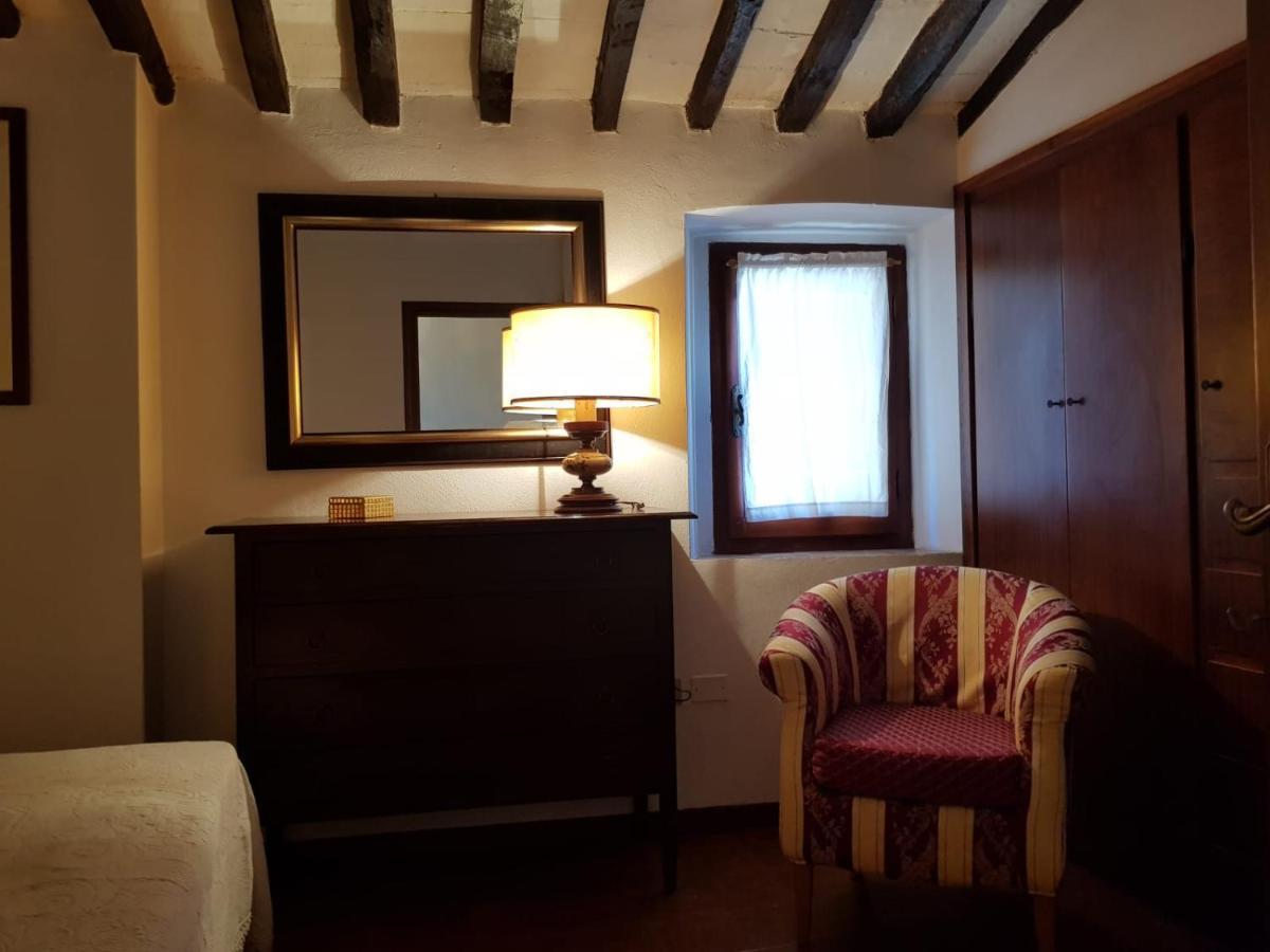 In Castello Daire Castagneto Carducci Dış mekan fotoğraf
