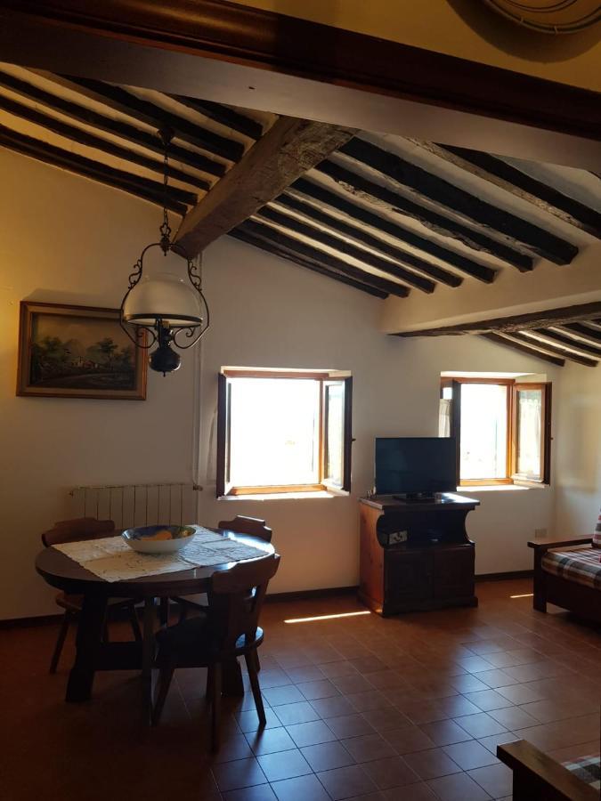In Castello Daire Castagneto Carducci Dış mekan fotoğraf